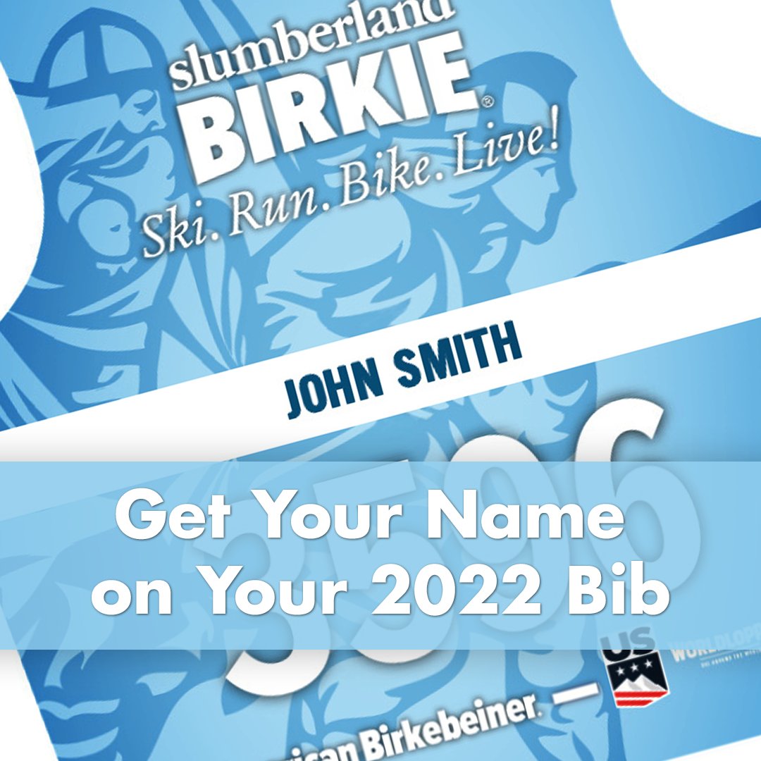 American Birkebeiner on Twitter "Save the Date! Starts April 1 for 1