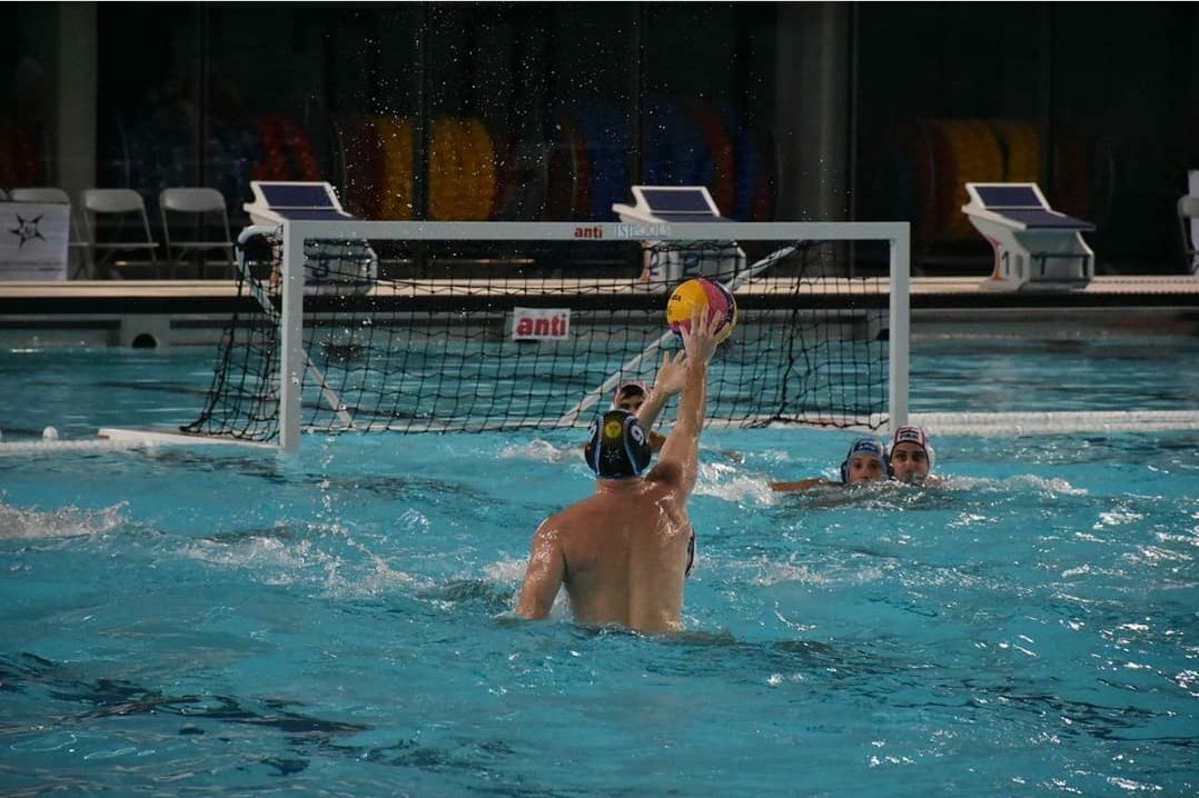 enardinfo's tweet photo. #PoloAcuatico Fecha1 Campeonato Sudamericano de #BuenosAires. #Argentina 36 #Paraguay 1. Mañana 8:30 hs. vs. #Chile y 19 hs. vs. #Uruguay #EquipoARG https://t.co/GgM25my2JV