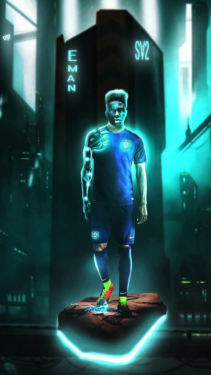 AZGFX1's tweet photo. ~Tb when i designed a cyber @OfficialSV2 https://t.co/HDcwIpNpoT