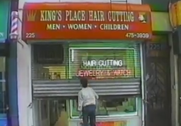 ParsonsFineArts's tweet photo. Part Time Faculty in Fine Arts, Neil Goldberg was prominently featured in the Times with an Op-Doc video essay where Neil revisited a video he shot in the early 1990s, of shopkeepers throwing open their gates in the morning.

https://t.co/ZWcvGqqUyU https://t.co/ZAXszkWc7u