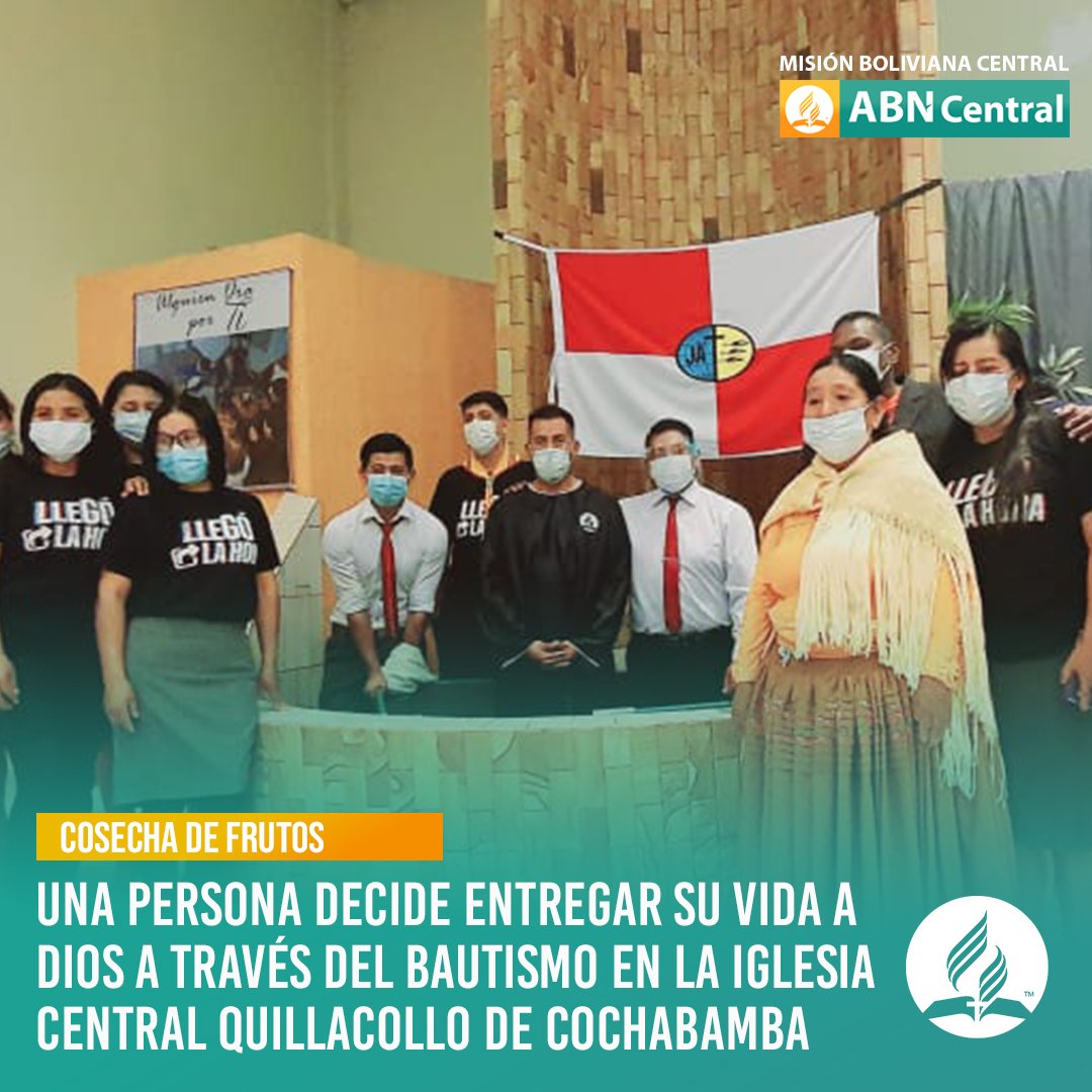 Adventistas Central Bolivia on Twitter: Adventistas Central Bolivia on Twitter: