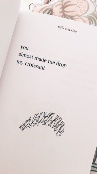 ramencult's tweet photo. i love Rupi Kaur 😌 https://t.co/ITqDEX2HRP