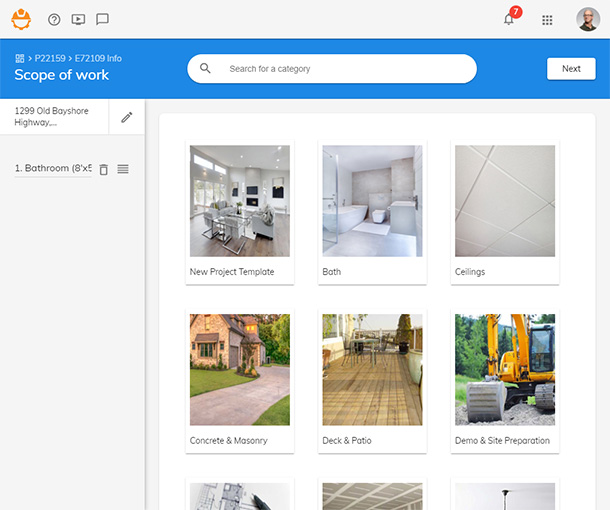 Save time with our construction and remodeling templates to get you to your next job. ow.ly/gsf550E5Cko