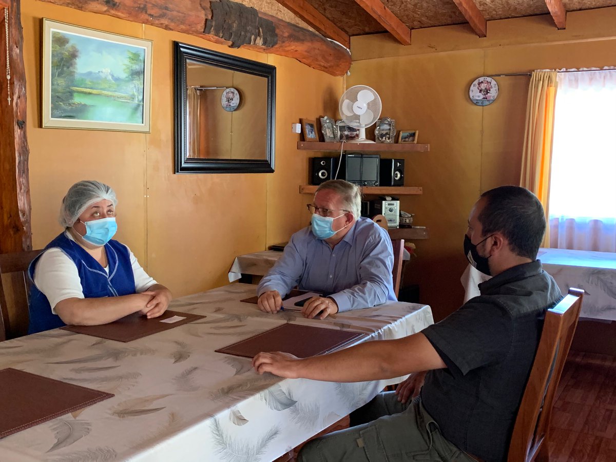 Energía La Araucanía tweet media