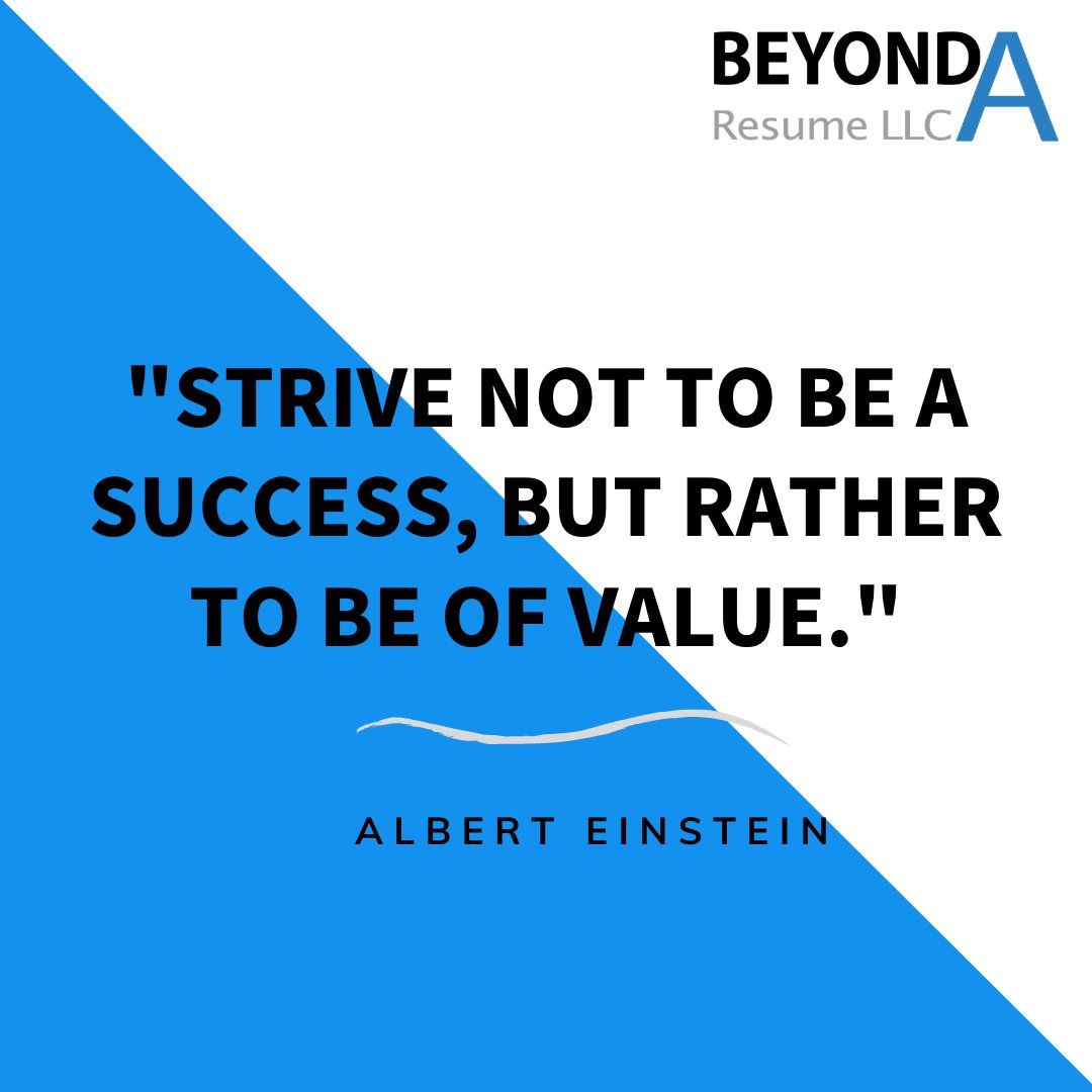 Beyond_a_Resume's tweet photo. Value is what will keep your customers coming back. What's an easy way to add value into a task in a client facing role? Personal relation. Building a bond with your customer essentially builds trust, one of the reasons our clients are with us for the long haul. https://t.co/MmQchOT2Qy
