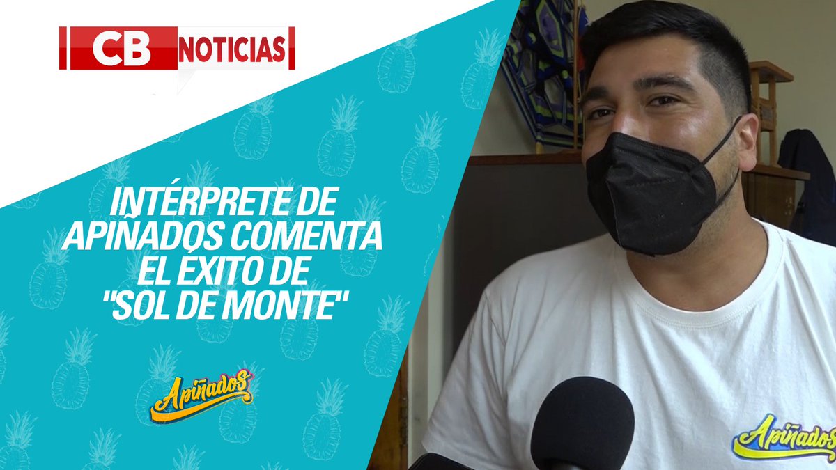 apinados's tweet photo. 🎧☝ ¡AHORA! Acompaña a @TofferRodriguez en @cbn_oficial, en el 88.1 FM para Monte Patria, 96.7 FM para La Serena y Coquimbo  y en https://t.co/3xdfkXenzc para todo Chile.

Desde las 19:30 horas estaremos hablando sobre la exitosa serie "Sol de Monte" y todo lo que viene 📻📲 https://t.co/xcjv1toYUN