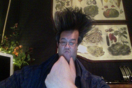 ChibiZerberus's tweet image. You know what should be the meme of the next month?

People posting 2 pictures of them self:

One super cringe

The other #DefaultSettings

@TheRocketBeans @widrianbudiman #RocketBeans