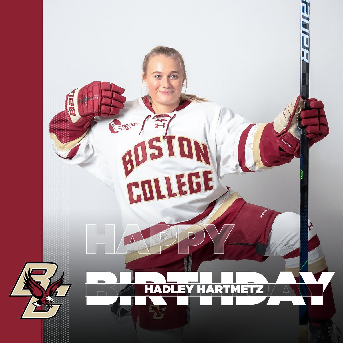🧁🎈 Happy birthday to you, Hadley Hartmetz!