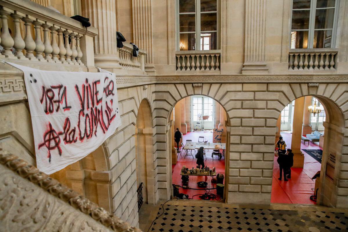 Sanchez_Pascal's tweet photo. Pendant ce temps, à #Bordeaux...

#EnferVert #EELV #Hurmic https://t.co/LK4EvW52Ma
