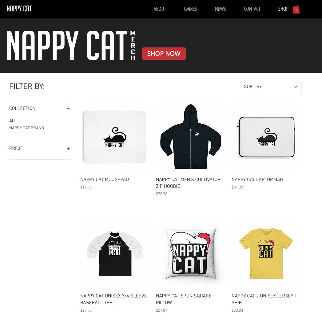 nappy_cat's tweet photo. .: 👕🧢Nappy Cat Merch Now Available! https://t.co/gN9WaTyjmN :. https://t.co/Nd3pOquiEO