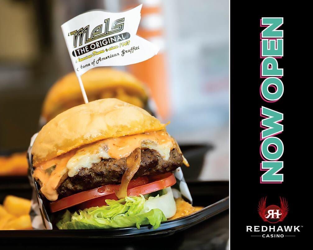 Red Hawk Casino Buffet Phone Number