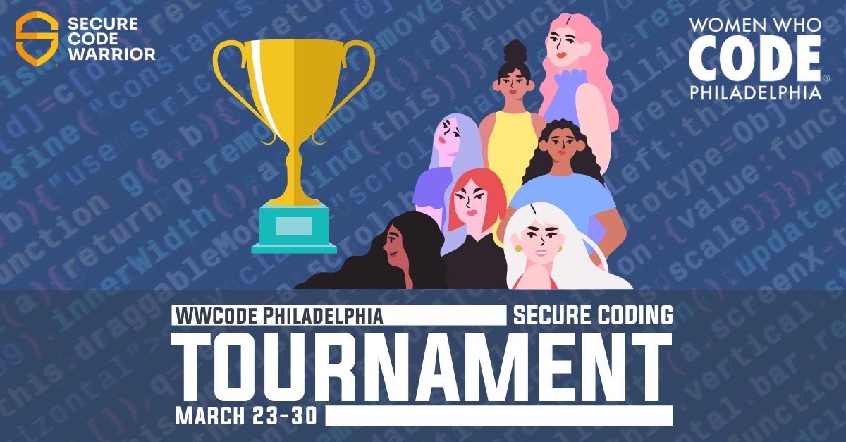 WWCodePhilly's tweet image. ‼️ Tomorrow night’s the night!! If you haven’t signed up for #pwwcode’s #codingtournament yet what are you waiting for !! you only have until early tomorrow to sign up!!
discover.securecodewarrior.com/WWCodePhilly-t…