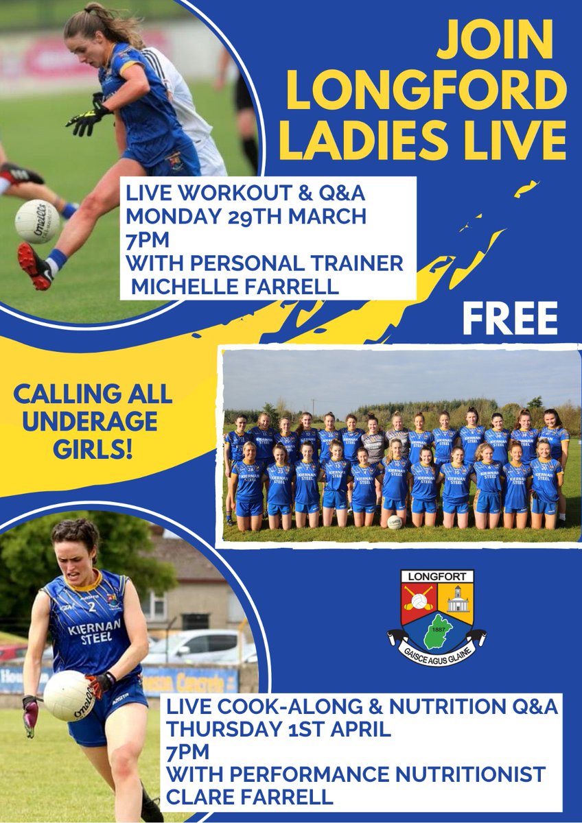 Longford LGFA tweet media