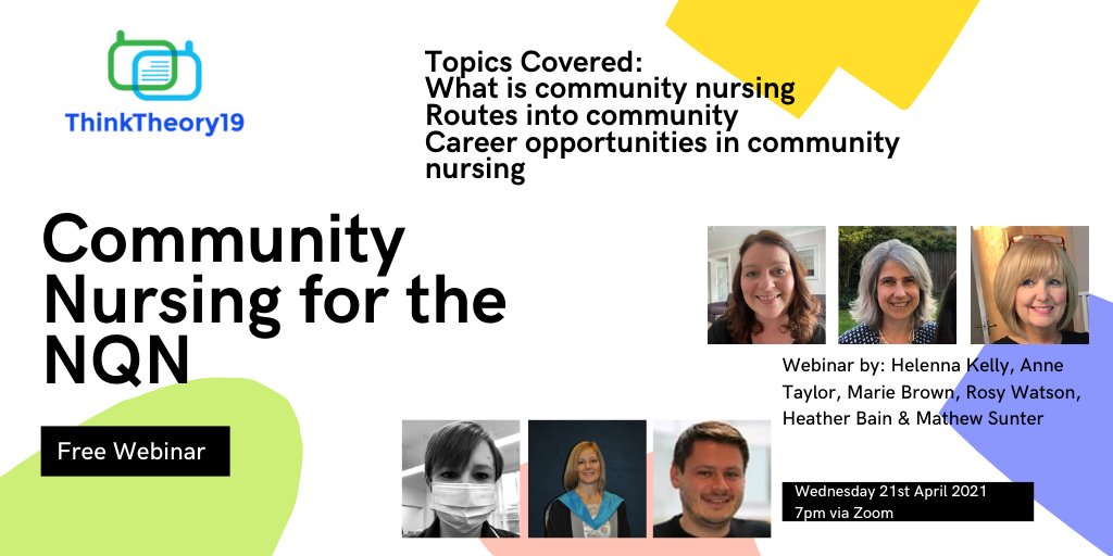 Brian Webster Cert HSC, BSc, PG Cert, RN, tDN (@brianwebster18) on Twitter photo Last night on our latest webinar, we announced our next one π
Check out this next, amazing webinar with <a href="/matthew_sunter/">Matthew Sunter </a> <a href="/Rosy_roo_roo/">Rosy Roo RN DN QN ππ±π»π</a> <a href="/MarielyonsBrown/">marie brown π</a> <a href="/Helenakelly73/">Helena kelly π</a> <a href="/AFTaylorDN/">Anne Taylor</a> & <a href="/HeatherBain9/">Heather Bain π</a>
Register here π
us02web.zoom.us/meeting/registβ¦ Last night on our latest webinar, we announced our next one π
Check out this next, amazing webinar with <a href="/matthew_sunter/">Matthew Sunter </a> <a href="/Rosy_roo_roo/">Rosy Roo RN DN QN ππ±π»π</a> <a href="/MarielyonsBrown/">marie brown π</a> <a href="/Helenakelly73/">Helena kelly π</a> <a href="/AFTaylorDN/">Anne Taylor</a> & <a href="/HeatherBain9/">Heather Bain π</a>
Register here π
us02web.zoom.us/meeting/registβ¦