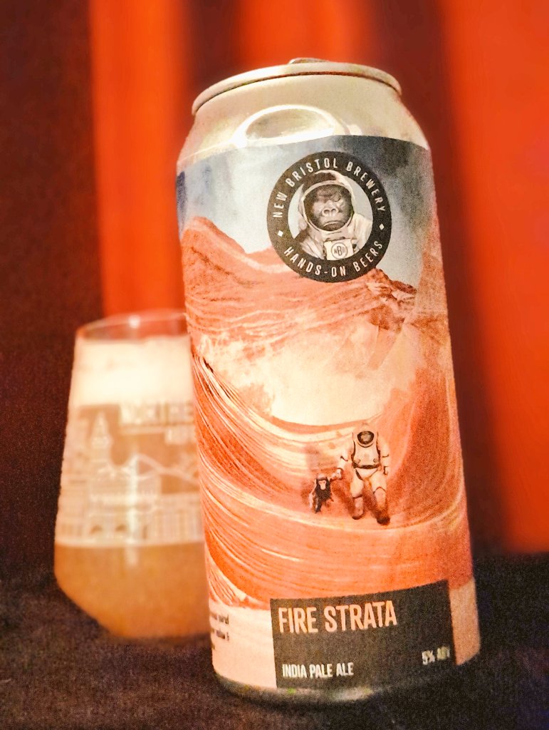 Stuart_Pickard's tweet photo. #IPA #IndiaPaleAle via #Bristol tastes like liquid pineapple ice-cream, so happy I got this a second time. #NewBristol #NewBristolBeer #newbristolbrewery @NewBristol #BristolBeer #BritishCraftBeer #BuyBritish #SupportBritish #BritishCraftBeer #SaveOurBreweries #GingRealAleTrail https://t.co/5flm2M8n0P