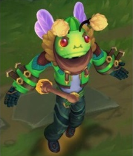 BoxBox's tweet photo. 🐝GIVEAWAY TIME!🍯 I'm giving away the #LeaguePartner exclusive green Beezahar skin &amp; emerald chroma! (NA ONLY) Ends 3/31 

To enter:
✔️ Follow me on Twitter
❤️ Like this Tweet
🔁 Retweet this Tweet https://t.co/Ck9oxo5F6B
