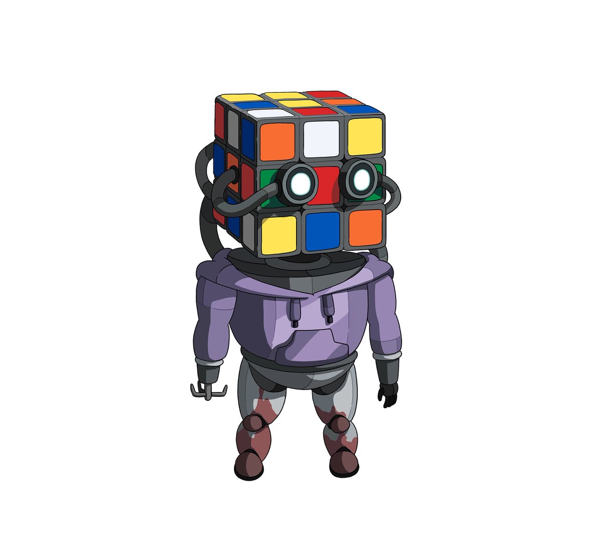 FuzzyBotGames's tweet photo. Please join us in welcoming, Sam Kushell, our newest engineer, to the FuzzyBot family !
👾
👾
👾
#fuzzybot #fuzzybotgames #indiegame #indiedev #gamedev https://t.co/ed46F7DbyX