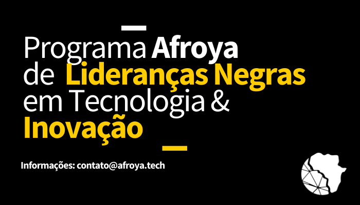AfrOyaTech's tweet photo. Boa noite! Passando aqui para:
▶️Desejar boa semana
▶️Te contar que amanhã abriremos as inscrições para a primeira turma!
Vamos junt@s reescrever os códigos✊🏿
#BlacksToTheFuture #AfroyaTechHub https://t.co/VHpDXULv5y