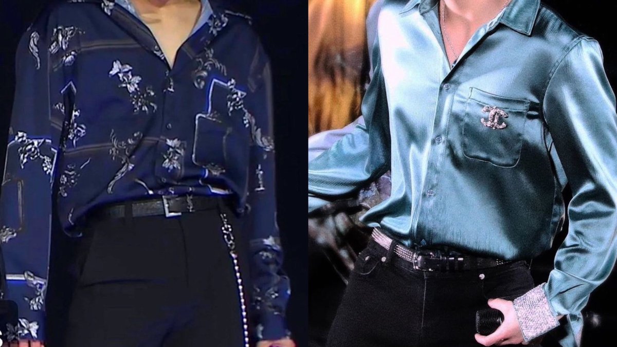 btsfashionhr's tweet photo. i think we all can agree when jungkook wears his shirt tucked in https://t.co/kxRAiZkcOH