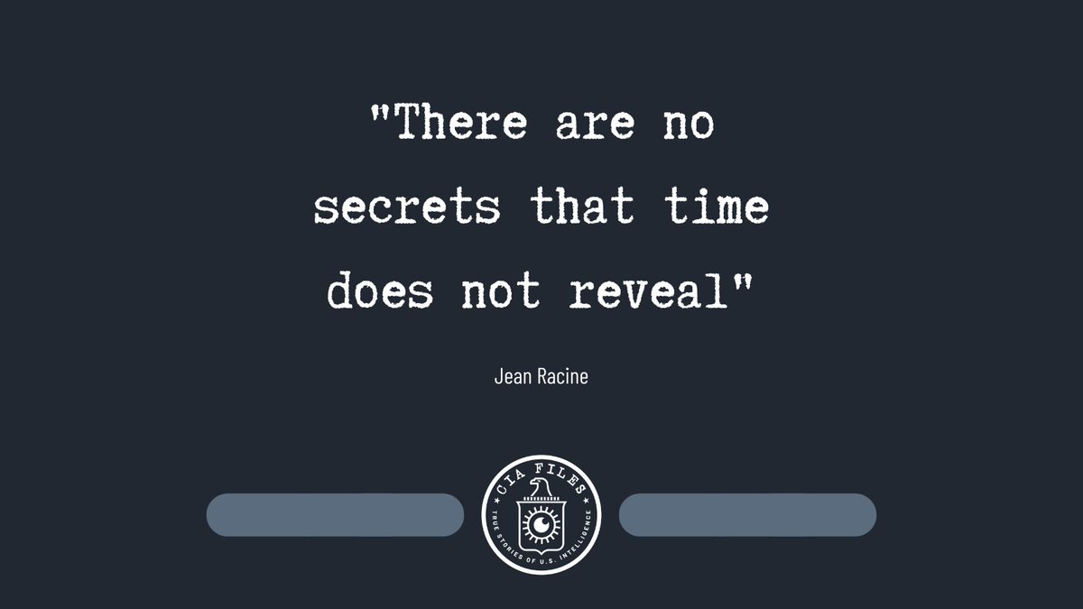 CIAFilesPodcast's tweet image. And here we are to help and discover what the shadows hide!

What dark secrets about the CIA do you know? 

Help us to discover more!

CSI: files podcast coming soon! 

#foreignintelligence #ciausa #interestingstories #secretservice #usagency