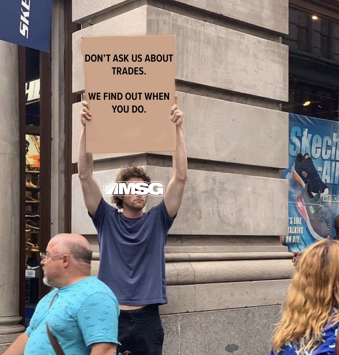 KnicksMSGN's tweet photo. -the social media intern https://t.co/QmT3gf01C0