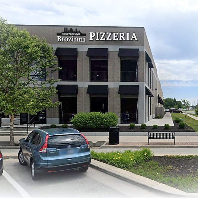 AroundSpeedway's tweet photo. Lots of new activity in Speedway! Our residents are excited about the new @brozinni coming to Main Street.  #ThisisSpeedway #MmmmPizza https://t.co/zPM5WQsgs2