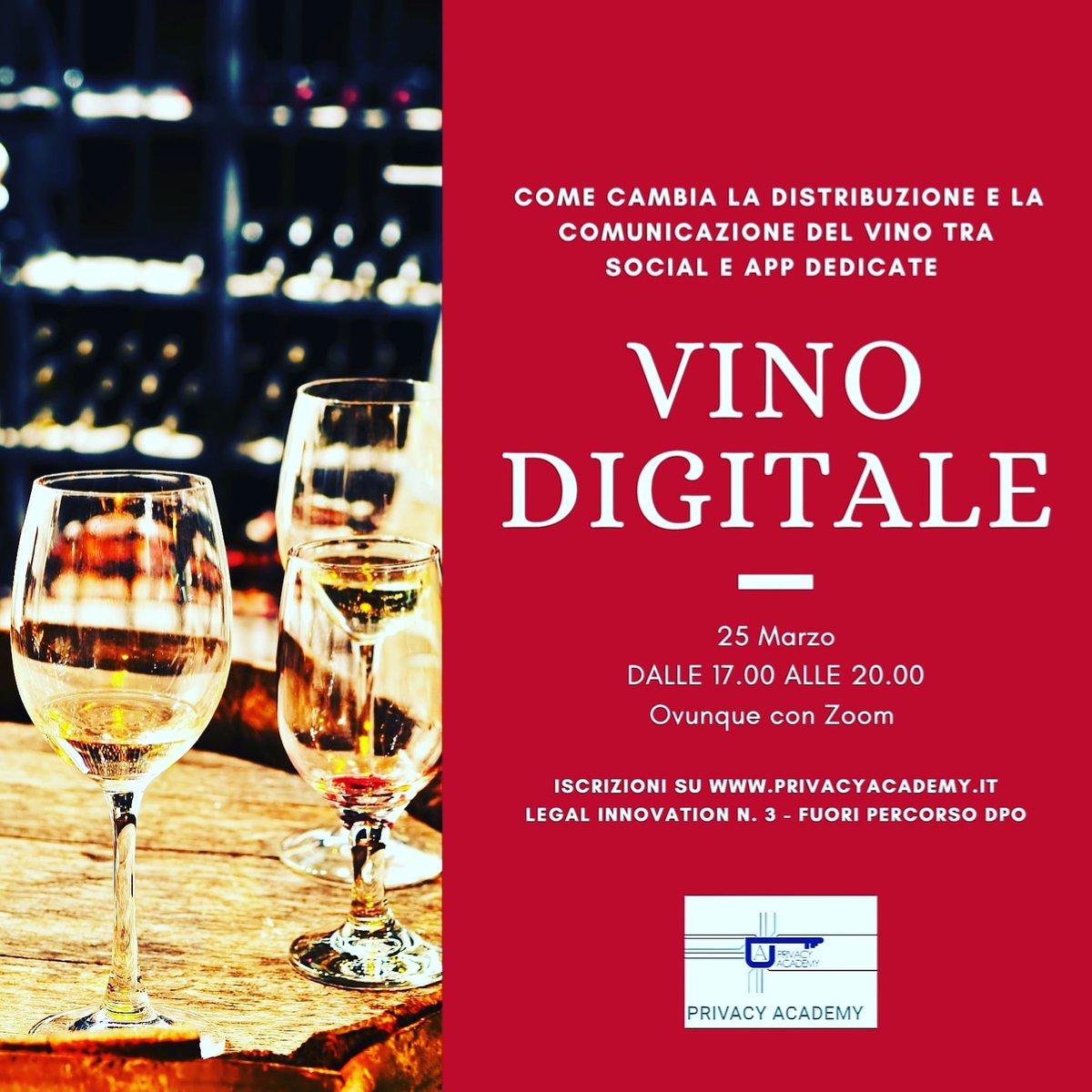 MonicaGobbato's tweet photo. Il 25 marzo alle 17.00
#wine #winetasting #winestagram #winery #vino #wines #wineporn #winecountry #winegeek #winewednesday #wineo @baraodashashtags #wein #winenight #winephotography #winenot #sommelier #vineyard #wineoftheday #lovewine #winemaker #wineanddine #winelove #wineday https://t.co/agW2QoODoB