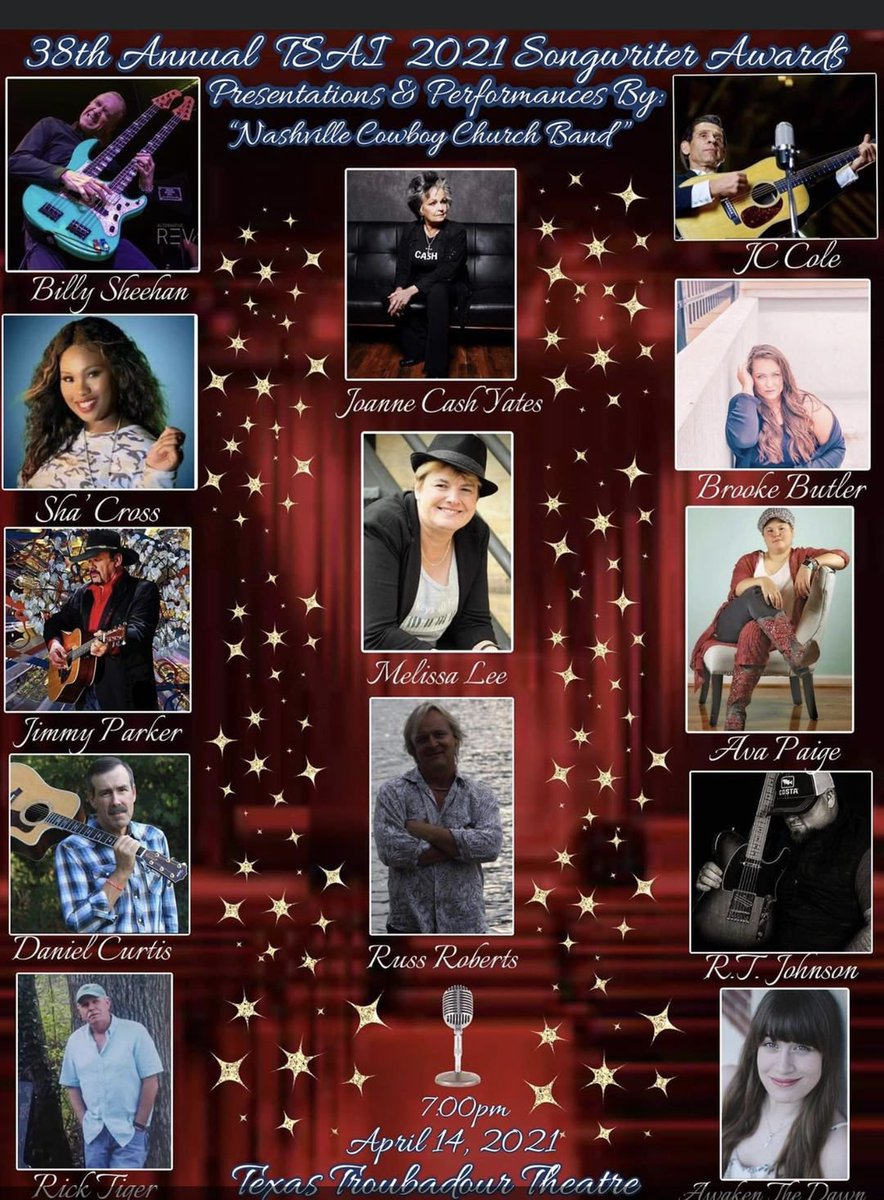 🖤🎙JC Cole & Folsom ‘68: Johnny Cash Tribute 🎙🖤 tweet media