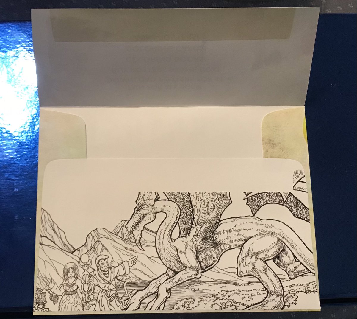 Design_249's tweet image. #custommade #envelope front &amp;amp; back design249.com #supportsmallbusiness #design #texas