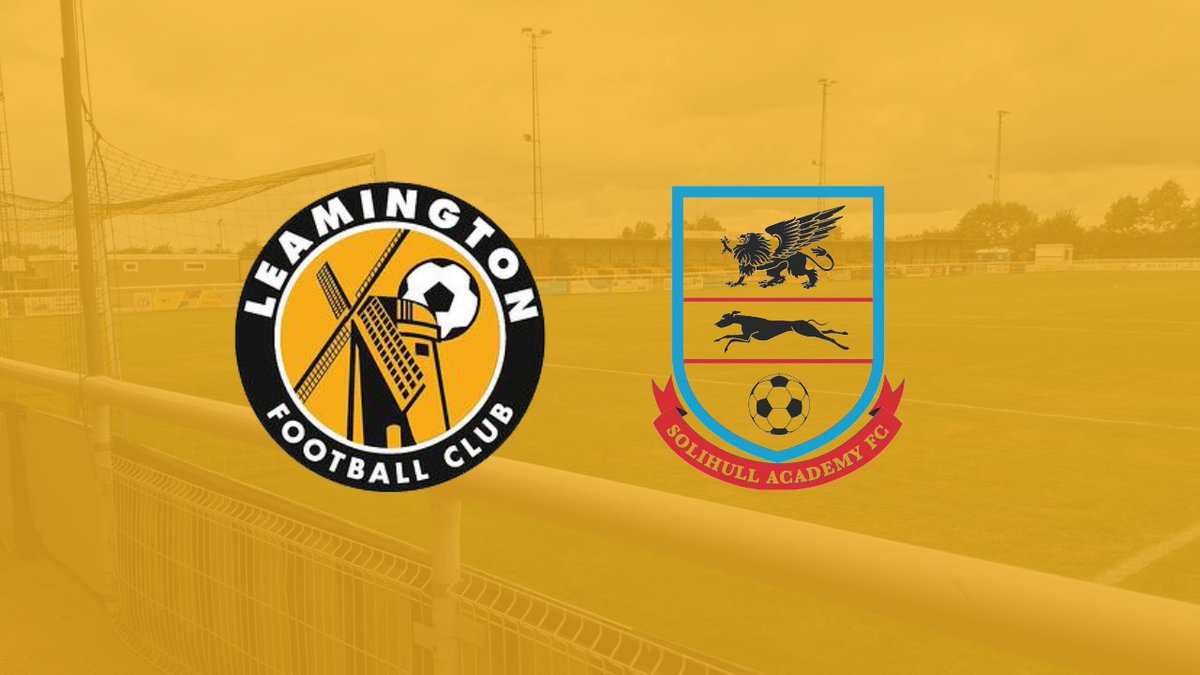 📰 NEWS | Leamington FC are excited to announce a new Elite Football Pathway Partnership with the highly reputable @sol_acad_fc_JPL!

Read more on the club website.

👉🏼 leamingtonfc.co.uk

#BackingTheBrakes | #BrakesTogether