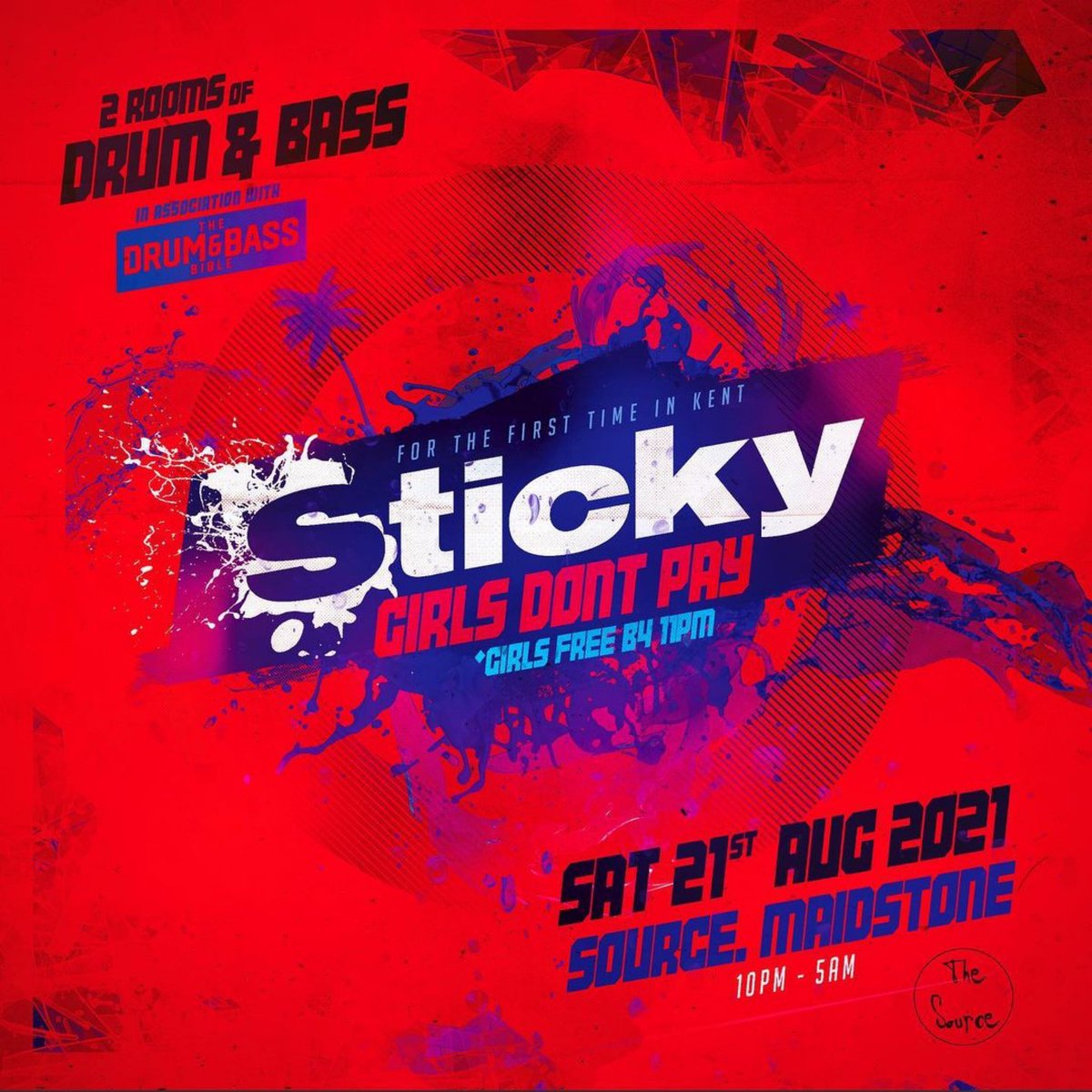 Sticky GDP Kent tickets are now live! Go grab’m 😁💃🕺🏾🚀 innovationevents.co.uk/product/sticky…