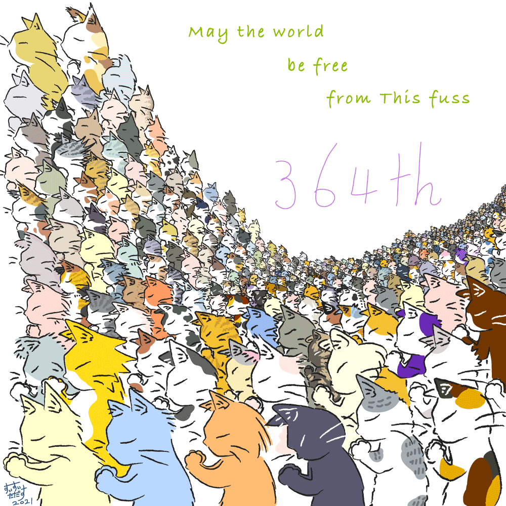 TADASU_fire's tweet photo. #cats #Pray #art #illustration #drawing #イラスト #猫イラスト #おはよう #GoodMorningWorld #togetherwithme #364th
364匹目ッ!
あしたでおわります。
他のイラストはコチラ↓
https://t.co/DVBgW0ogo4 https://t.co/AIDSiKKMCO