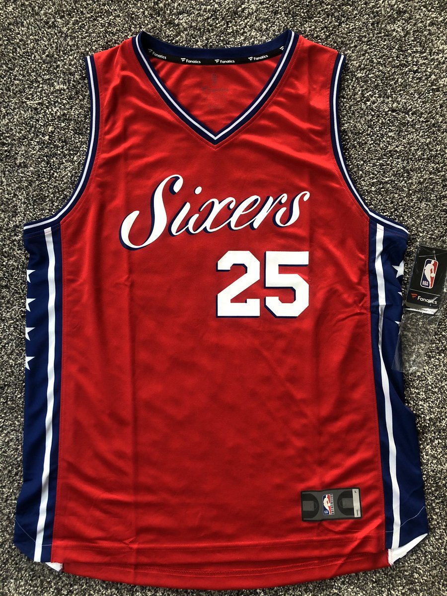 The Phifth Quarter (@the_phifthq) on Twitter photo Ben Simmons jersey giveaway 😤
The Future DPOY = <a href="/BenSimmons25/">Ben Simmons</a>
Winner announced at halftime of the Lakers game.
Rules to enter:
1. Retweet
2. Follow <a href="/The_PhifthQ/">The Phifth Quarter</a>
3. Follow <a href="/PHLSixersNation/">Sixers Nation</a>
4. Follow <a href="/JoshReynolds24/">Josh Reynolds</a>
5. Comment 😤 Ben Simmons jersey giveaway 😤
The Future DPOY = <a href="/BenSimmons25/">Ben Simmons</a>
Winner announced at halftime of the Lakers game.
Rules to enter:
1. Retweet
2. Follow <a href="/The_PhifthQ/">The Phifth Quarter</a>
3. Follow <a href="/PHLSixersNation/">Sixers Nation</a>
4. Follow <a href="/JoshReynolds24/">Josh Reynolds</a>
5. Comment 😤