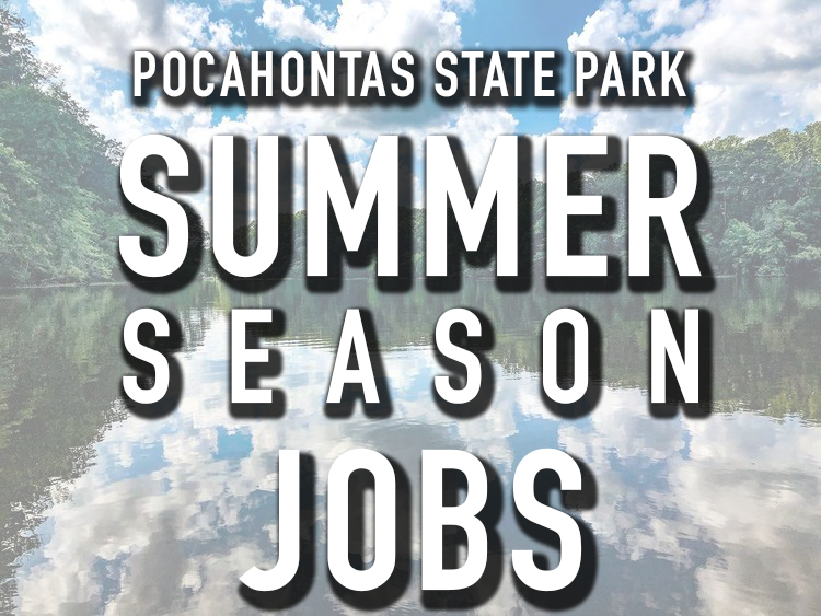 Friends of Pocahontas State Park tweet media