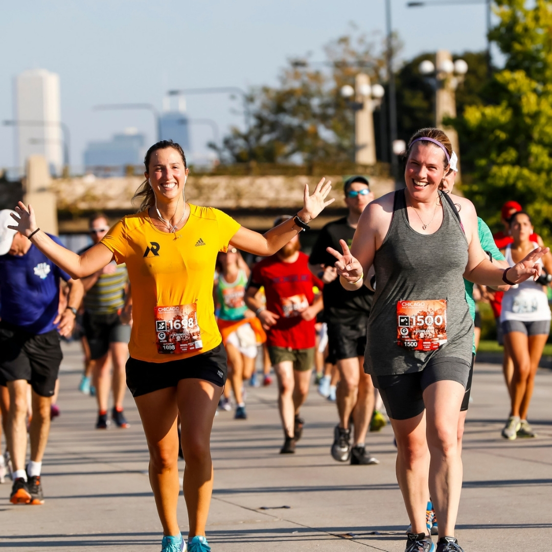 RuntheL's tweet photo. Reason 50/50: #RunTheL has officially started. Need we say more? #50Reasons #StayOnTrack #RunTheL #VirtualChallenge #RunChi https://t.co/Ahkfj2U75C