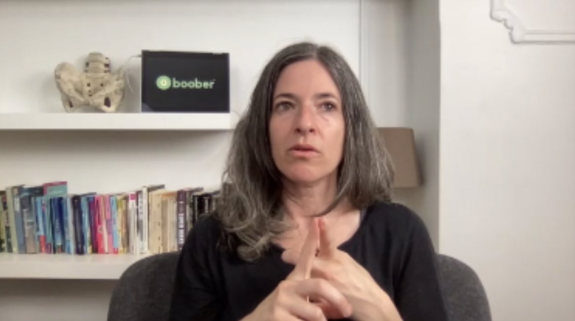 Shout out to #maternityclothing brand <a href="/HATCHcollection/">HATCH Collection</a> for offering great FREE events for #pregnant ppl/new parents. <a href="/getboober/">getboober</a> classes brings terrific, trustworthy resources which is HARD to find in an oversaturated world where brands are constantly trying to sell you things.