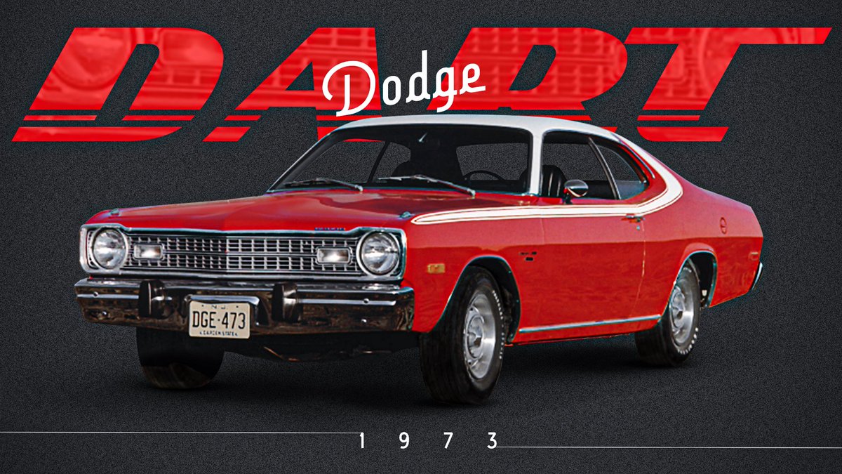 Si tuvieras que describir con una palabra éste modelo, ¿cuál sería? #MuseoDodge