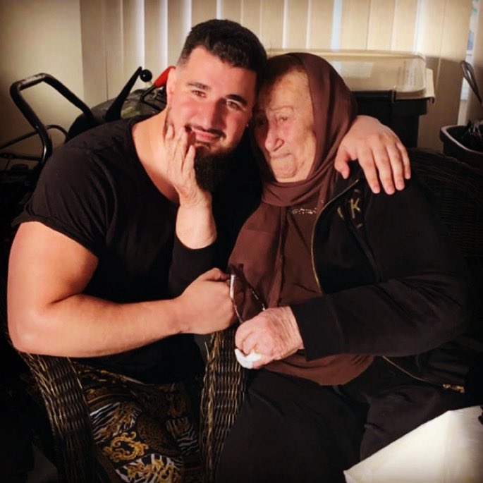 ToddTurfe's tweet photo. Today I lost my favorite person in the world, my grandmother Fedweet. She was my motivation, my hero, and my #1 supporter. Every step forward from here on out... is for you tata. Please dedicate a prayer to her and all of your lost loved ones ❤️ https://t.co/l7wt6YeR8S