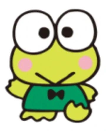 when i was little i used to draw keroppi killing people because i thought it was funny as hell i remember making one where he spins a stick man so fast that their eye juice flies out and one where he shoots a bunch of people with a machine gun i recreated them here 