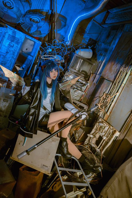 コスプレイヤーRokaのTwitter画像76