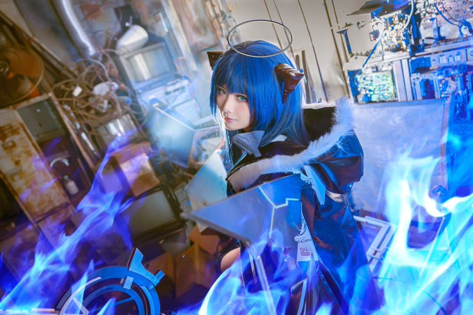 コスプレイヤーRokaのTwitter画像75