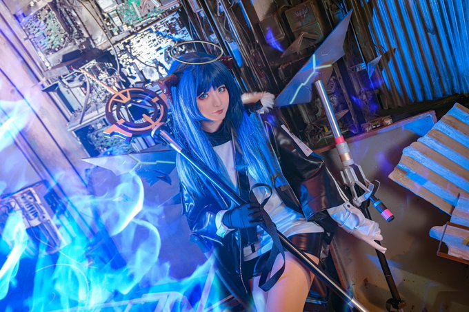 コスプレイヤーRokaのTwitter画像77