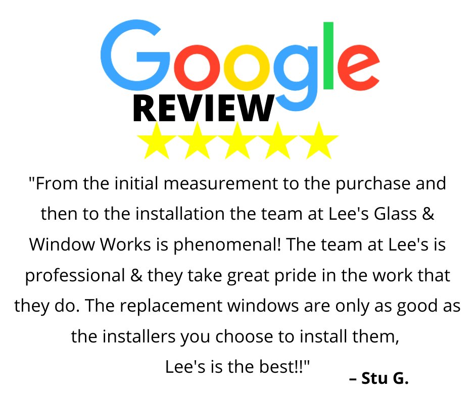 leesglass's tweet photo. It's always so nice to hear from happy customers! 🏆
Can we help with replacement windows, hurricane glass, or your sliding glass door? Call us! 850-432-0865

#veteranowned #windows #ReplacementWindows #slidingglassdoors #pensacola https://t.co/47Kimau5WR