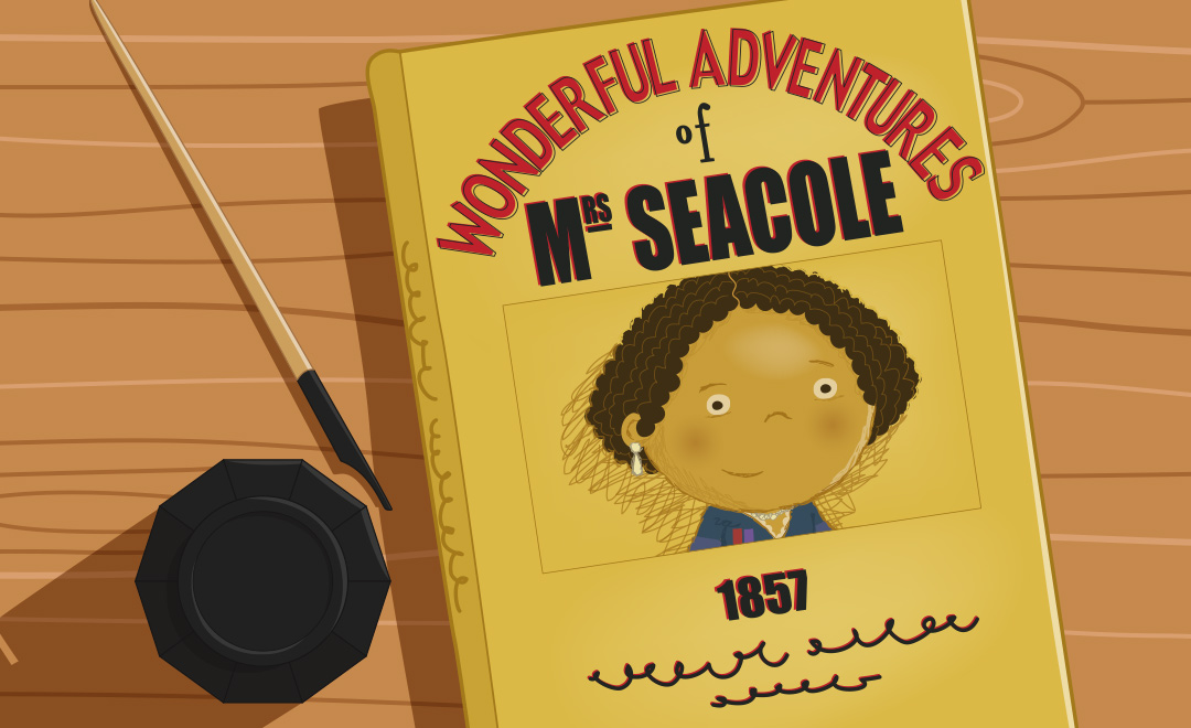 Jon_Raffe's tweet photo. @greg_jenner @BBCRadio4 @BBCSounds We made a game for the Beeb all about Mary Seacole a few years back (sadly now defunct as it was Flash). But I'll definitely listen to this to discover how many facts we got wrong! 🤪 https://t.co/piVjhkpvzQ
