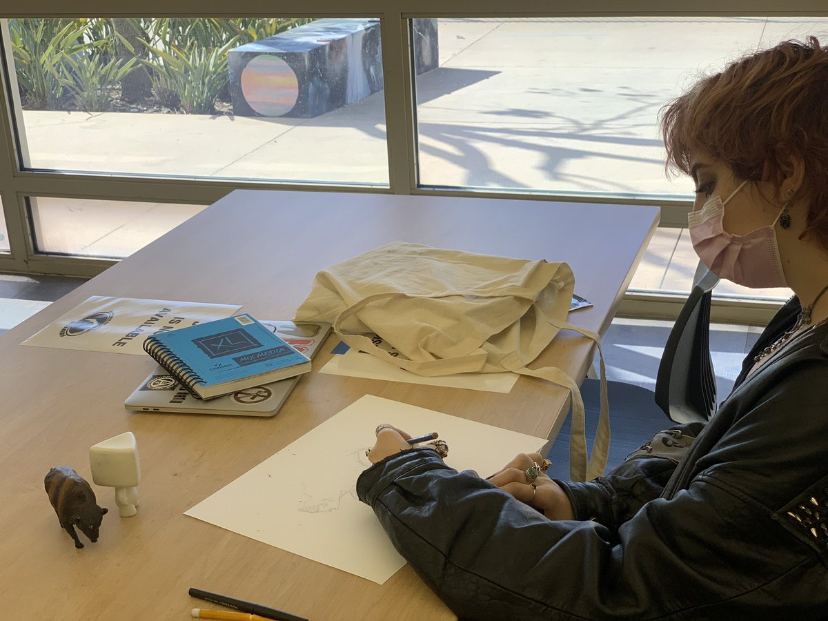 Bridget Porter tweet media