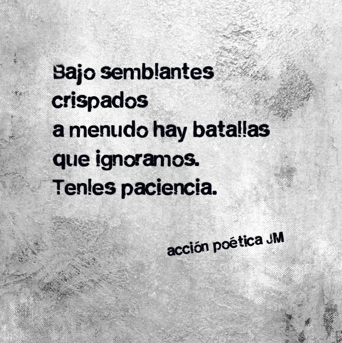 jmolaizola's tweet photo. Las batallas que ignoramos https://t.co/S4Edv6UvS8