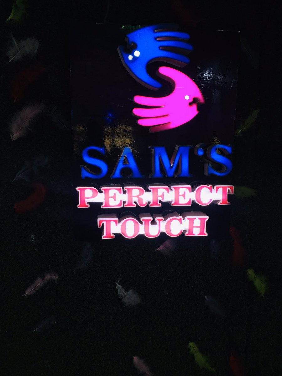 TouchSams's tweet photo. Are you at osogbo or in it environs ?
Looking for an ultra modern salon that provides your beauty needs at your comfort.
Sam’s perfect touch unisex salon located at okefia opp Mobil filling station,startimes  building 3rd floor... is the place for you. https://t.co/88a1cAuaCC