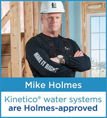 ShilohWater's tweet photo. Shiloh Water Systems is proud to announce that Kinetico is part of the #HolmesApproved family! #mikeholmes #KineticoWater https://t.co/EmlwNFv3o2