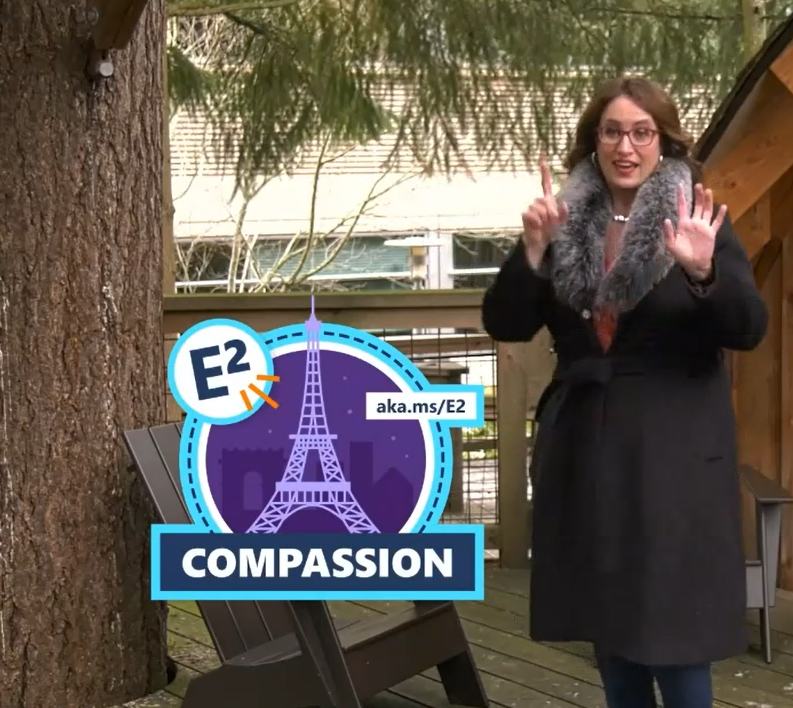 So excited to participate in #E2 this year and that it is open to all educators! Haven't signed up but want to join? It's not too late! aka.ms/E2 #ISpyE2 #MIEExpert