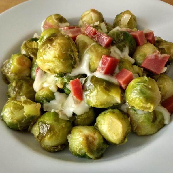LuchonzalezOk's tweet photo. #GPCocina #Otoño ZONA DE DEGUSTACIÓN!! #Pechuga #Grille #Repollitos #Bruselas https://t.co/V1EZ3g9T4s